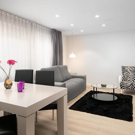 Espacio Moderno En Gijon Playa エクステリア 写真