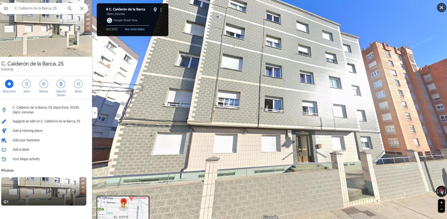 Espacio Moderno En Gijon Playa エクステリア 写真